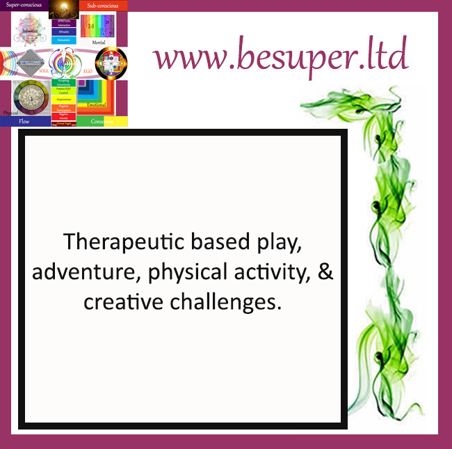 Excellent therapeutic based activities